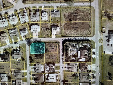 Beach Lot For Sale in North Port, Florida