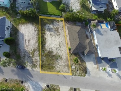 Beach Lot For Sale in Fort Myers Beach, Florida