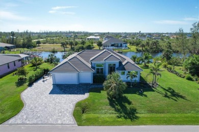 Beach Home For Sale in Port Charlotte, Florida