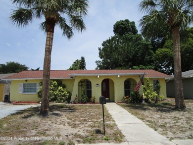 Beach Home Off Market in Port Richey, Florida