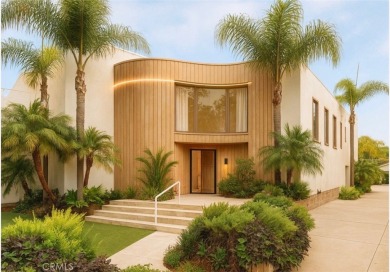 Beach Home For Sale in Newport Beach, California