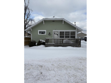 Beach Home Active Under Contract in Rogers City, Michigan