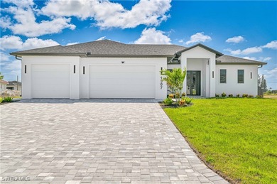 Beach Home For Sale in Cape Coral, Florida