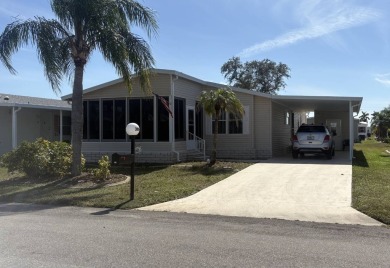 Beach Home For Sale in North Fort Myers, Florida
