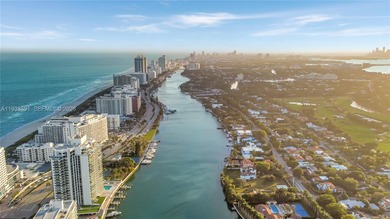 Beach Condo Sale Pending in Miami Beach, Florida