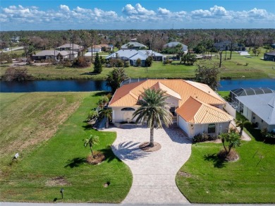 Beach Home For Sale in Rotonda West, Florida