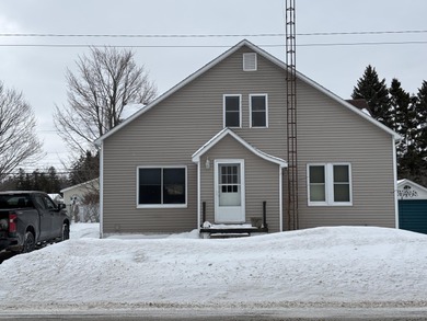 Beach Home For Sale in Rogers City, Michigan