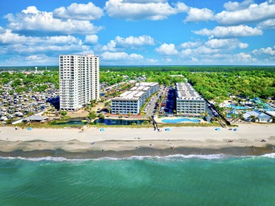 Vacation Rental Beach Condo in Myrtle Beach Resort, South Carolina