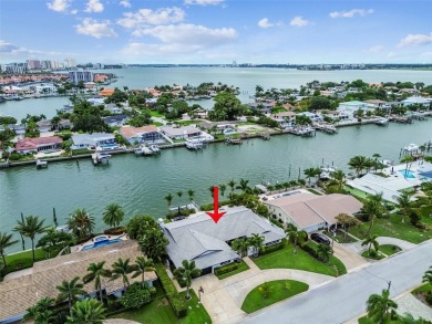 Beach Home For Sale in Belleair Beach, Florida