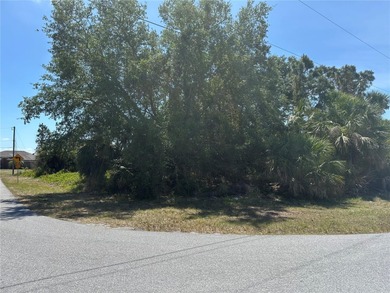 Beach Lot For Sale in North Port, Florida
