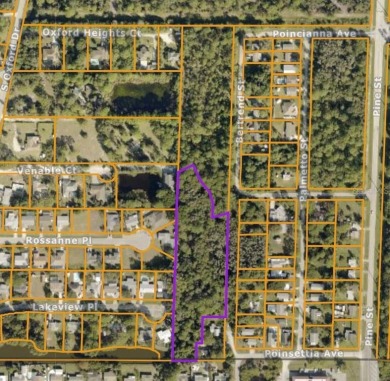 Beach Acreage For Sale in Englewood, Florida