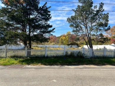 Beach Lot Off Market in Mastic Beach, New York