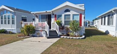 Beach Home For Sale in Port Charlotte, Florida