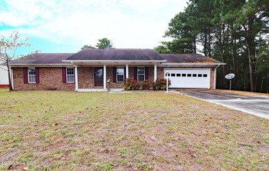 Beach Home For Sale in Newport, North Carolina