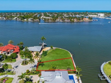 Beach Lot For Sale in Naples, Florida