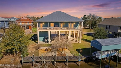 Beach Home For Sale in Bay Saint Louis, Mississippi