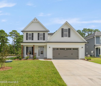 Beach Home Sale Pending in Hampstead, North Carolina