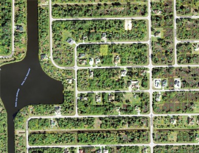 Beach Lot For Sale in Port Charlotte, Florida