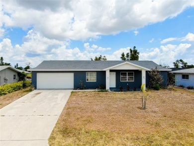 Beach Home For Sale in Rotonda West, Florida