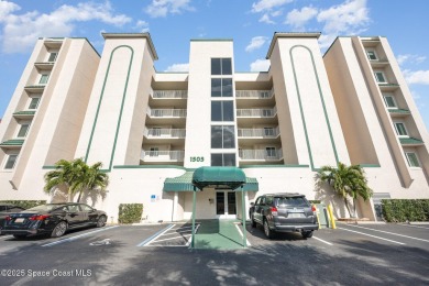 Beach Condo For Sale in Indialantic, Florida