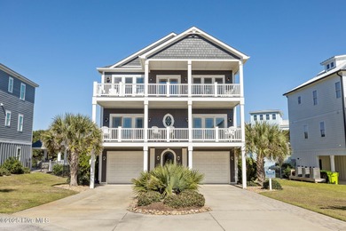 Beach Home Sale Pending in Indian Beach, North Carolina