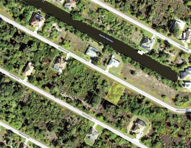 Beach Lot For Sale in Port Charlotte, Florida