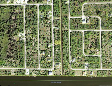 Beach Lot For Sale in Port Charlotte, Florida