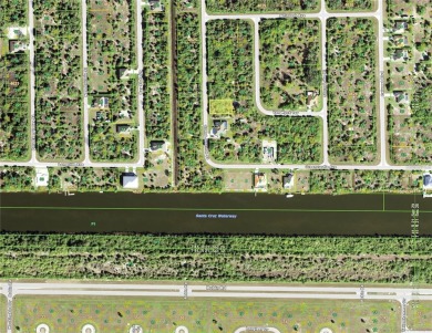 Beach Lot For Sale in Port Charlotte, Florida