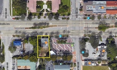 Beach Commercial Sale Pending in Delray Beach, Florida