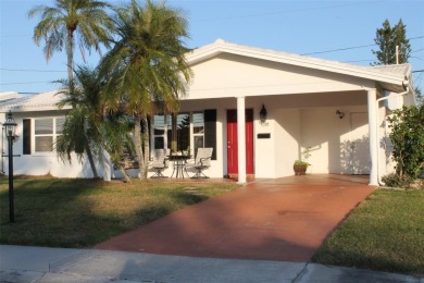 Beach Home For Sale in Pinellas Park, Florida