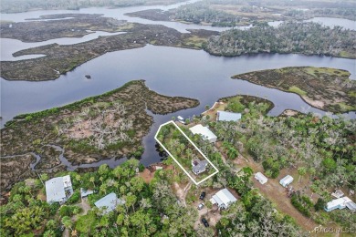 Beach Home For Sale in Homosassa, Florida