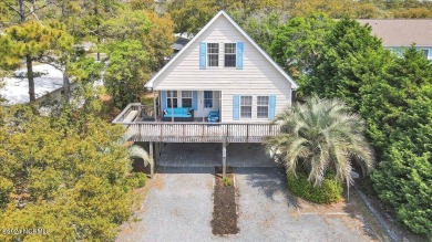 Beach Home For Sale in Oak Island, North Carolina