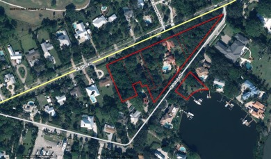 Beach Lot For Sale in Stuart, Florida