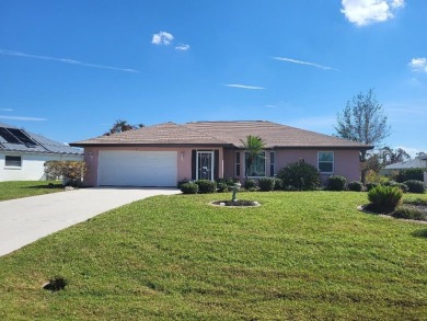 Beach Home Sale Pending in Rotonda West, Florida