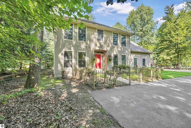 Beach Home For Sale in Traverse City, Michigan