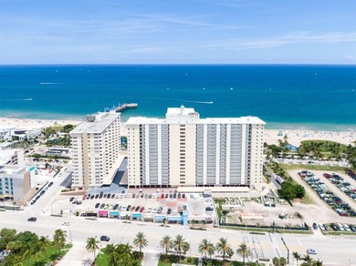 Beach Condo Sale Pending in Pompano Beach, Florida