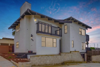 Beach Home For Sale in San Diego, California
