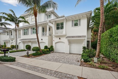 Beach Townhome/Townhouse For Sale in Boca Raton, Florida