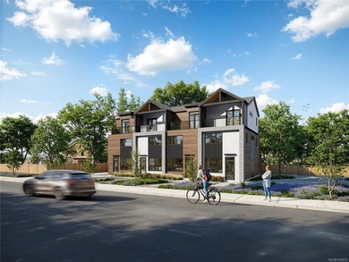 Beach Townhome/Townhouse For Sale in Oak Bay, British Columbia