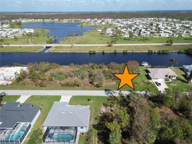 Beach Lot For Sale in Port Charlotte, Florida