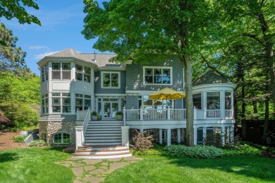 Beach Home For Sale in West Olive, Michigan