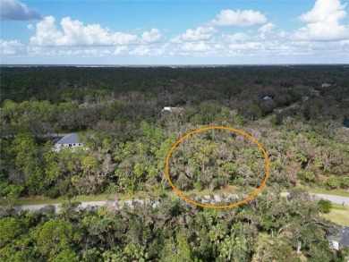 Beach Lot For Sale in Port Charlotte, Florida