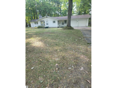 Beach Home For Sale in Au Gres, Michigan