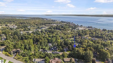 Beach Lot For Sale in Traverse City, Michigan