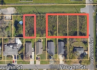 Beach Lot For Sale in Biloxi, Mississippi