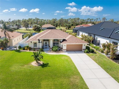 Beach Home For Sale in Rotonda West, Florida