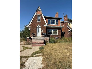 Beach Home For Sale in Detroit, Michigan