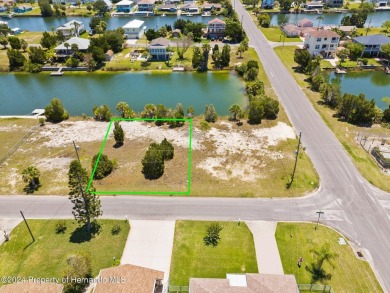 Beach Lot For Sale in Hernando Beach, Florida