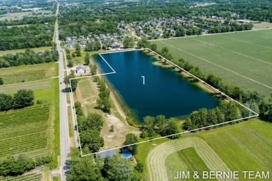 Beach Acreage Off Market in Holland, Michigan