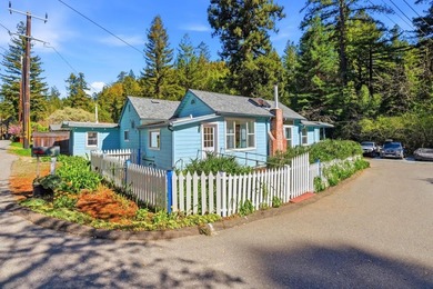 Beach Home For Sale in Felton, California